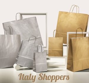 Buste Shoppers per Negozi