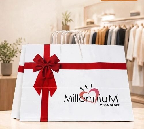 BUSTE PER NEGOZI ABBIGLIAMENTO