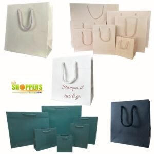 Shoppers Elegante Opaco