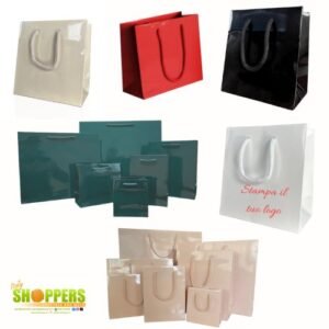Shopper Lusso Personalizzate