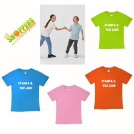 Maglia Bambino Cotone Bs