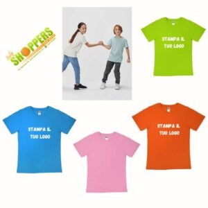 Maglia Bambino Cotone