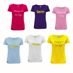 Maglia donna Cotone