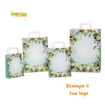 Buste Flores (18+8x24) Pz 250