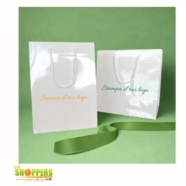 Busta Panettone (32+24X33+4) Pz 100