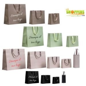 Shopper di Lusso Personalizzate